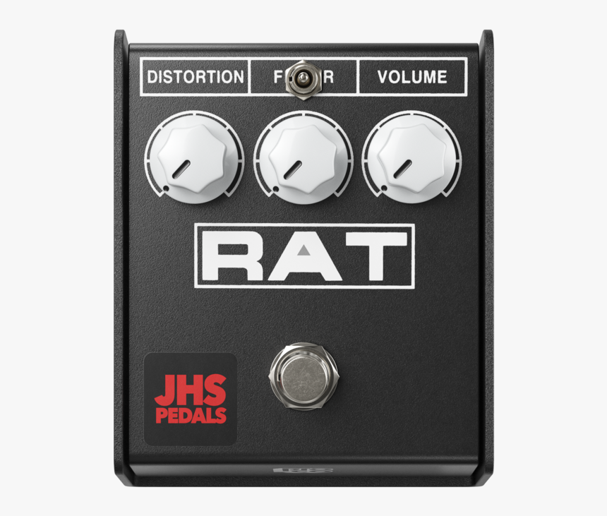 Jhs Pedals Rat 1, HD Png Download