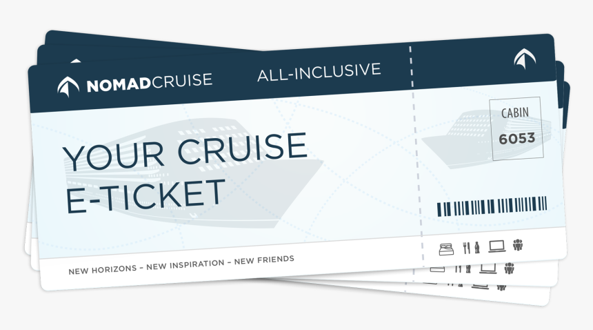 Cruise Ticket , Png Download, Transparent Png