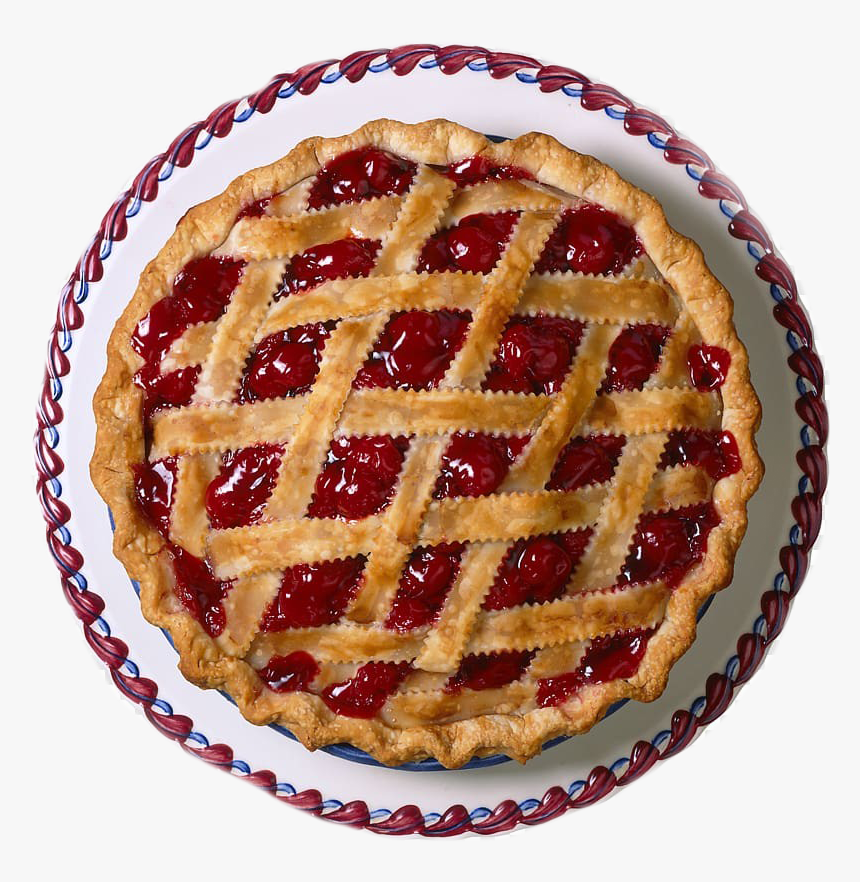 Cherry Pie Png Picture, Transparent Png