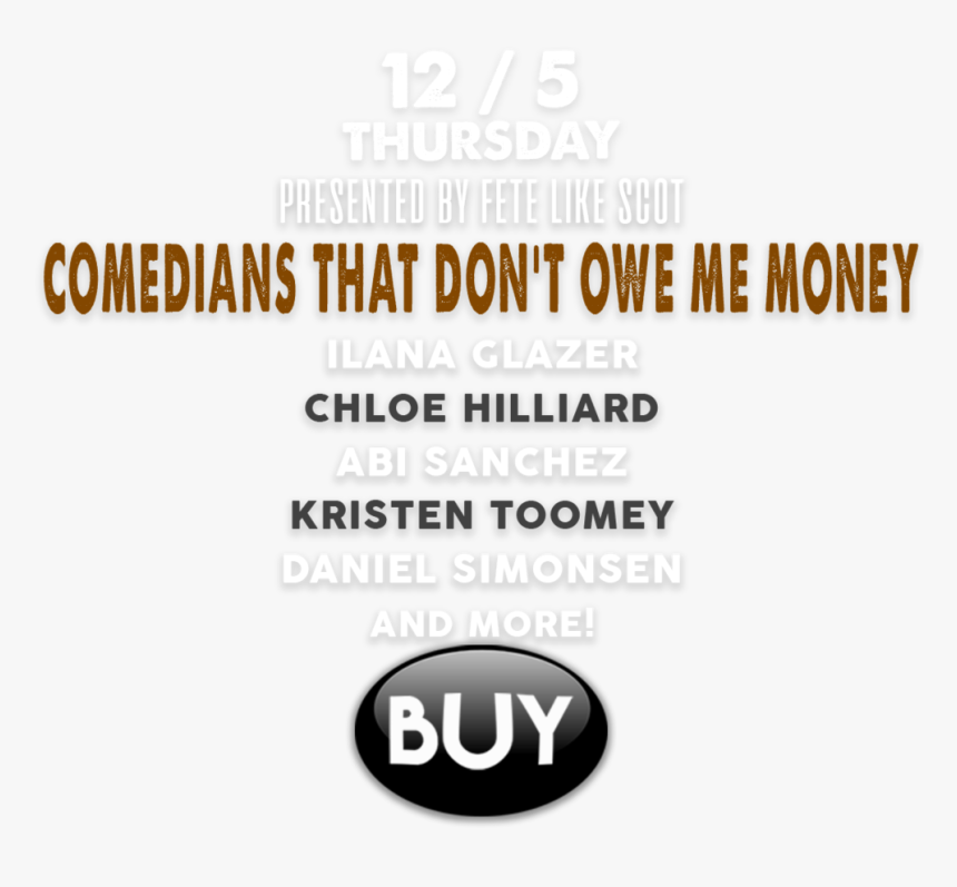 Buyticket 12-5 03, HD Png Download