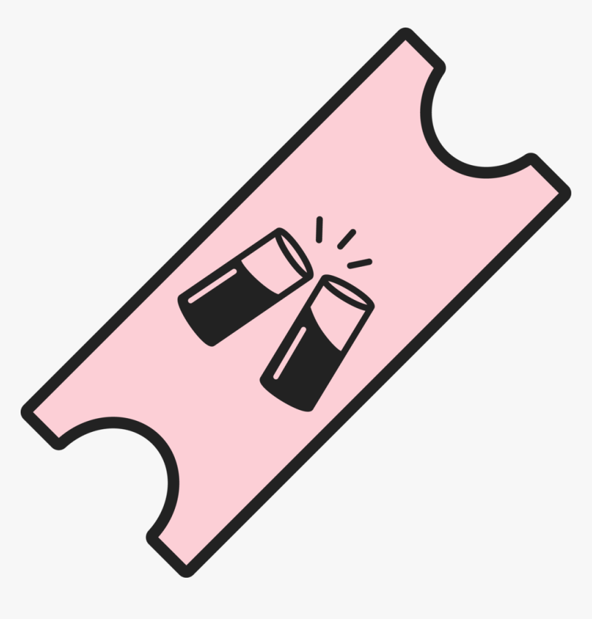 Ticket, HD Png Download