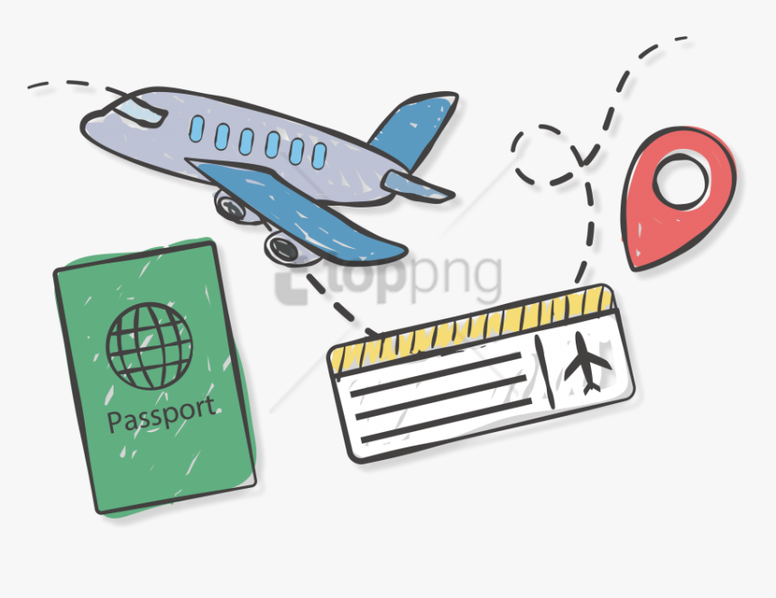 Free Png Travel Ticket Png Image With Transparent Background, Png Download