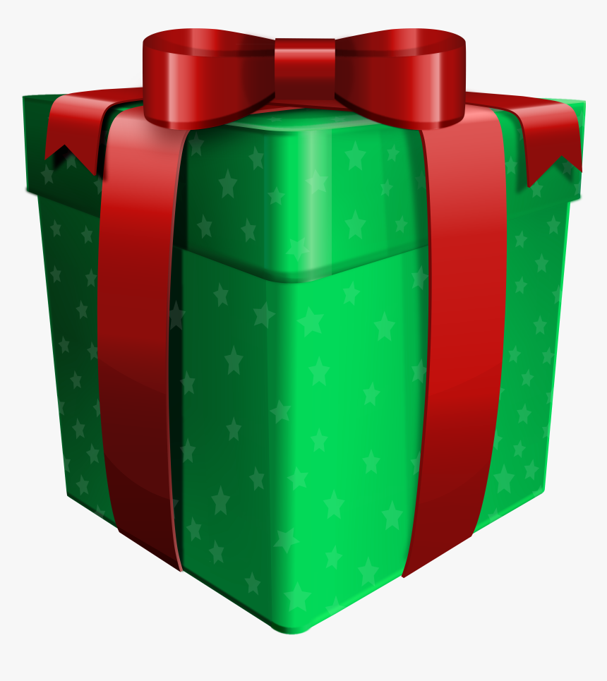 Gift Birthday Clip Art, HD Png Download