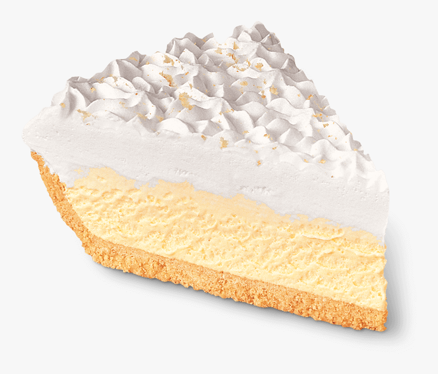 Banana Cream Pie Png, Transparent Png