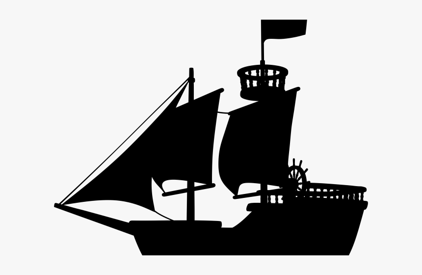 Pirate Ship Png Clipart , Png Download, Transparent Png