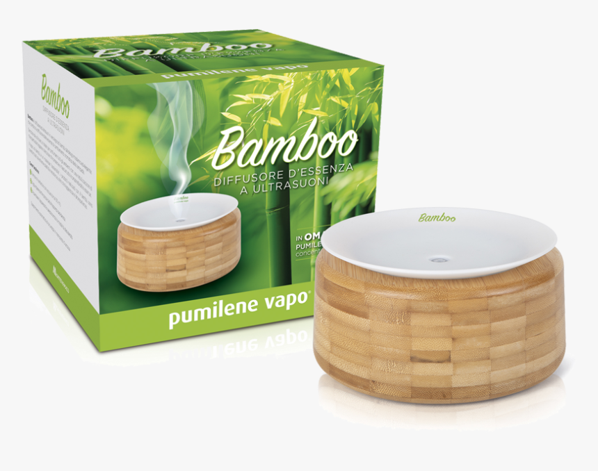 Pumilene Vapo Bamboo, HD Png Download