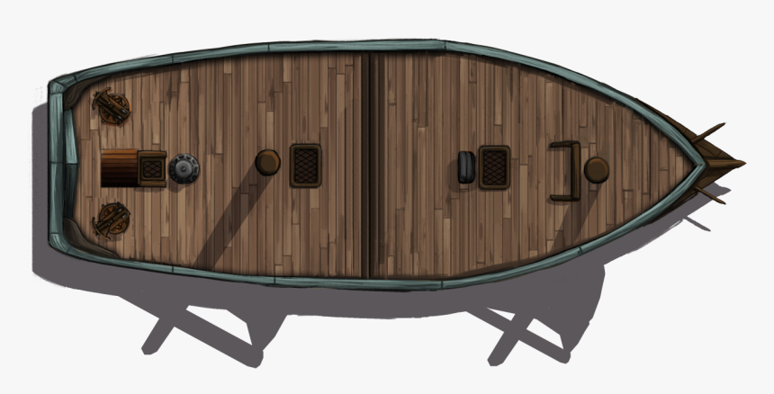 D&d Ship Png, Transparent Png