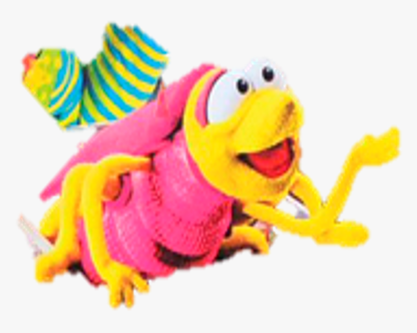 Bill The Bug In Elmo, HD Png Download