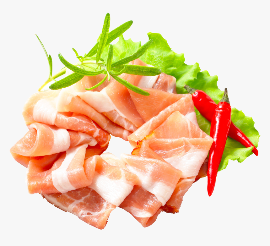 Bacon Png, Transparent Png