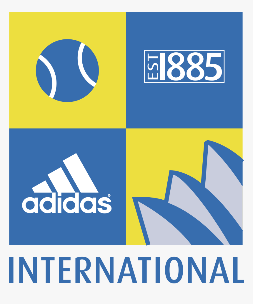 Adidas International Logo Png Transparent, Png Download