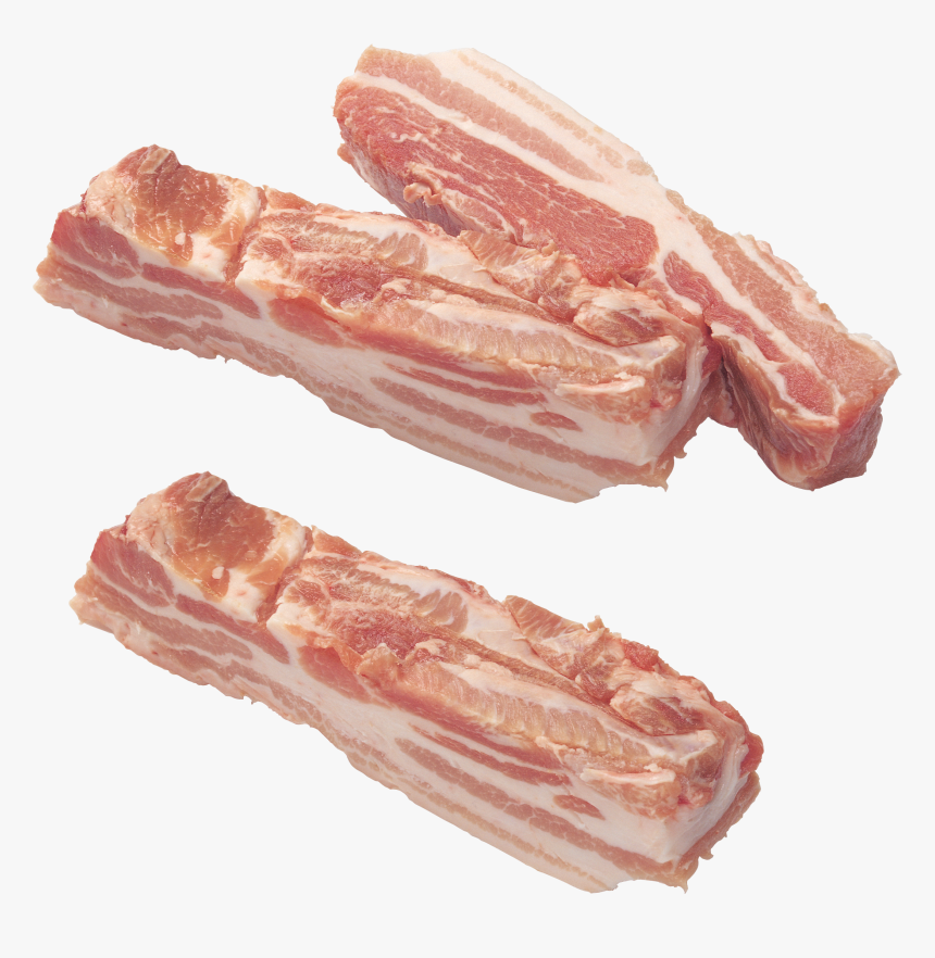 Bacon Png, Transparent Png