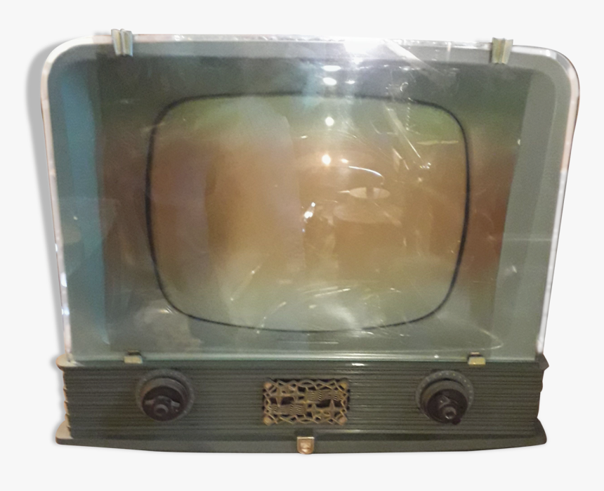 Old Tv 50s 
 Src Https, HD Png Download