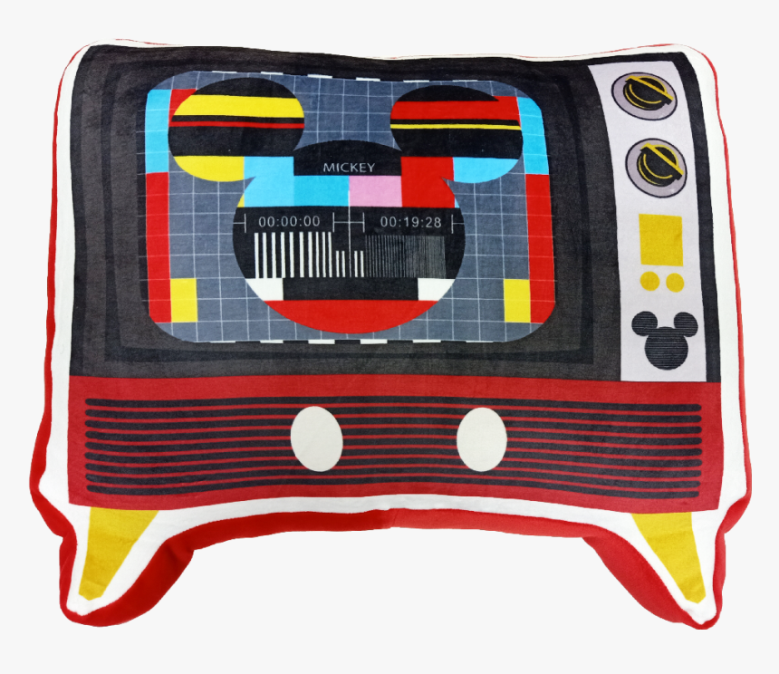 Disney Mickey Go Local Cushion, HD Png Download