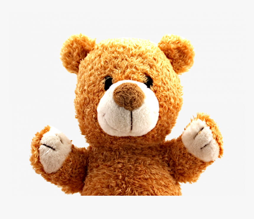 Cute Teddy Bear Png Image, Transparent Png