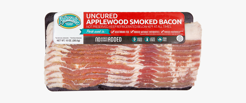 Transparent Bacon Stringy, HD Png Download