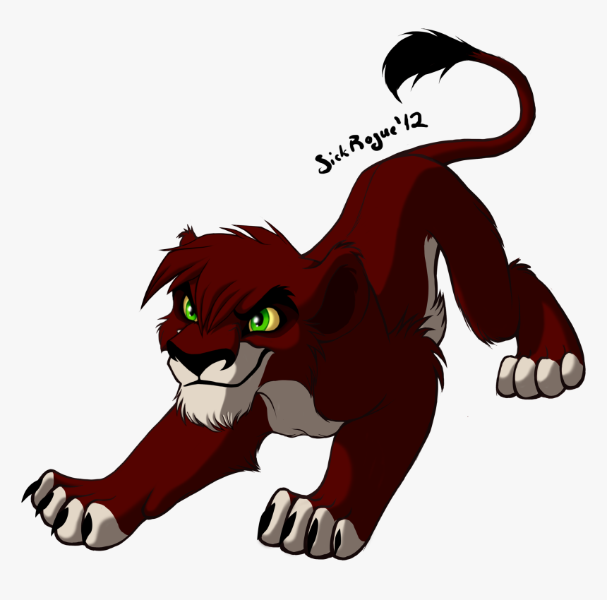 The Lion King Mufasa Scar Vitani, HD Png Download