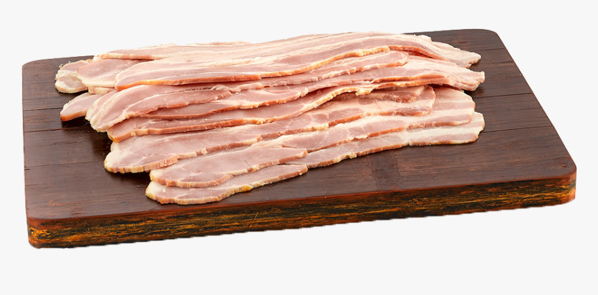 02080 Streaky Bacon Icon, HD Png Download