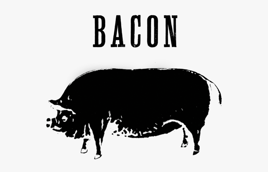 Bacon, HD Png Download