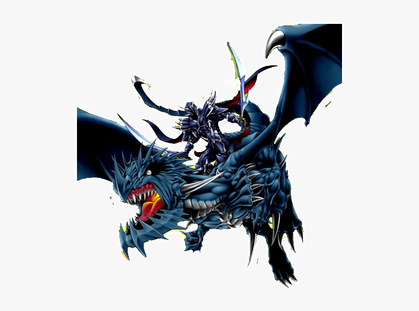 Dark Blade The Dragon Knight Png By Carlos123321, Transparent Png
