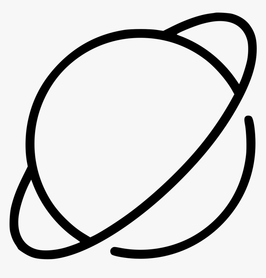 Saturn, HD Png Download
