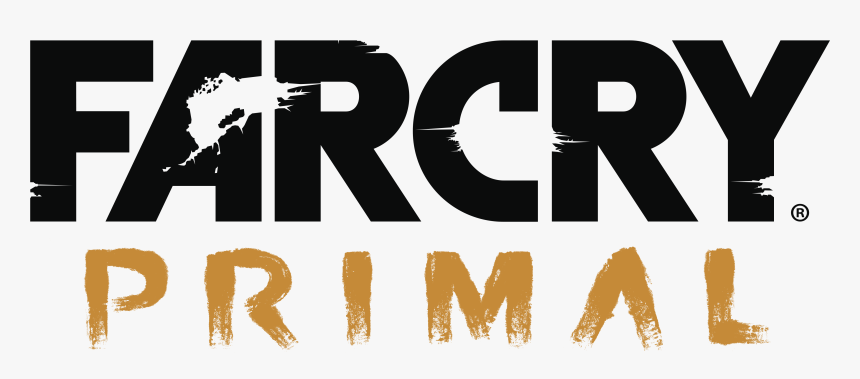 Far Cry 4 Logo Png, Transparent Png