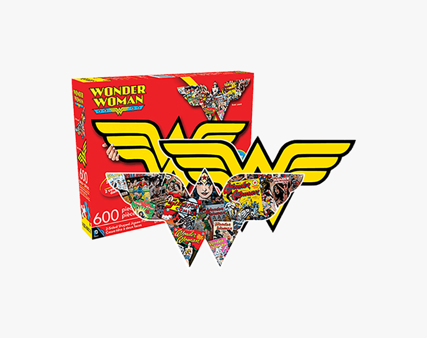 Wonder Woman Logo Png, Transparent Png