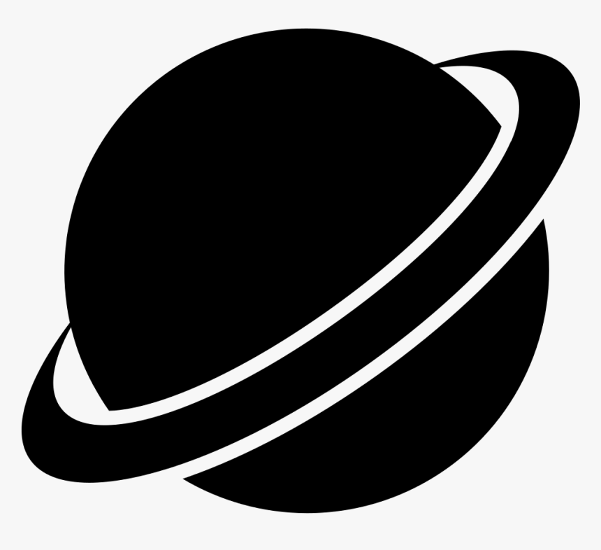 Saturn Shape, HD Png Download