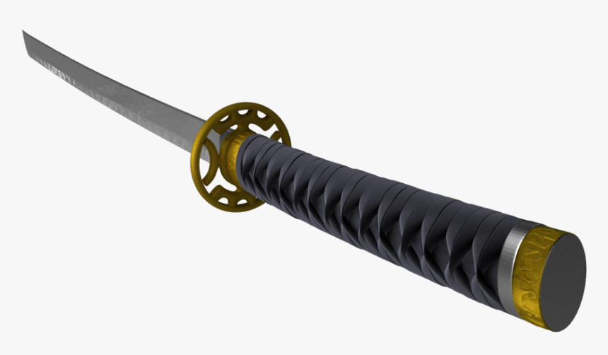 Katana Png, Transparent Png