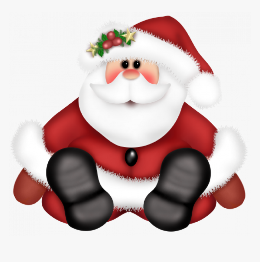 Santa Claus Png, Transparent Png
