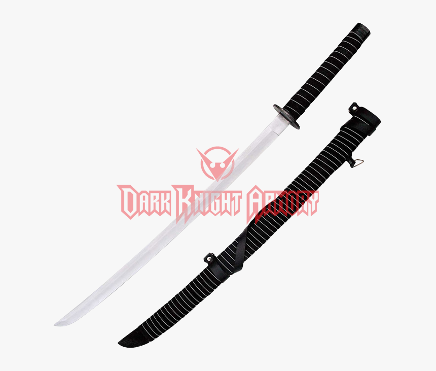 Samurai Katana With Sheath, HD Png Download
