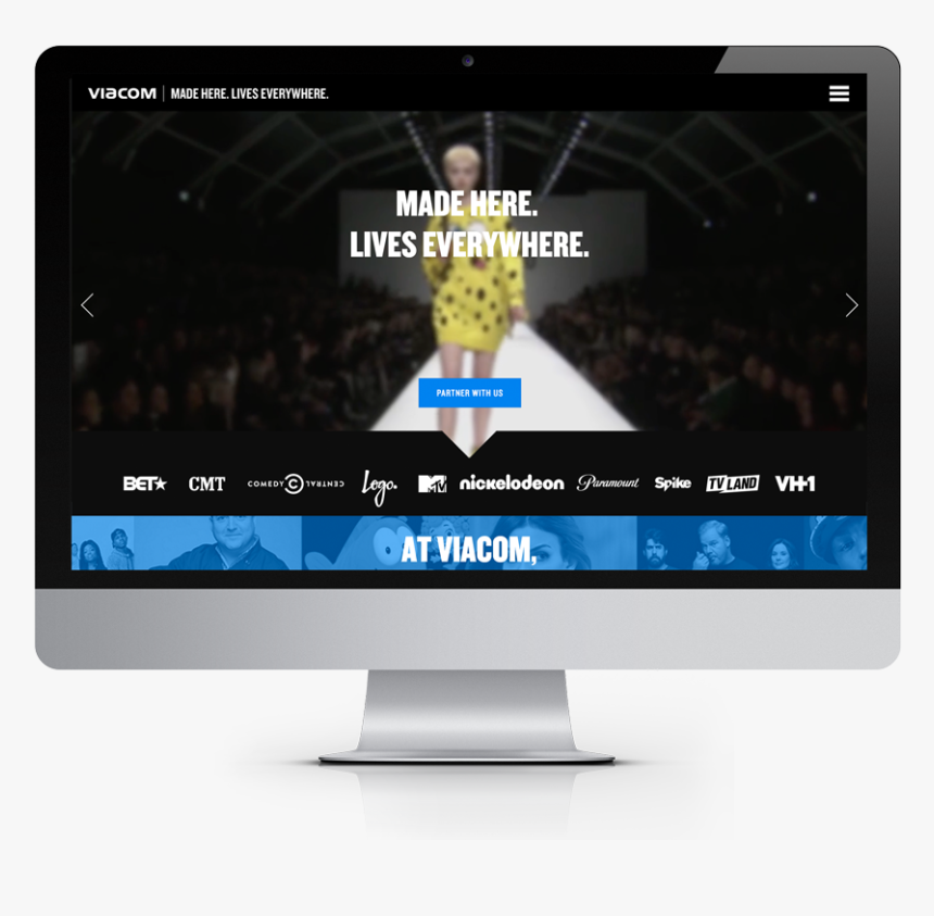 Home Imac , Png Download, Transparent Png