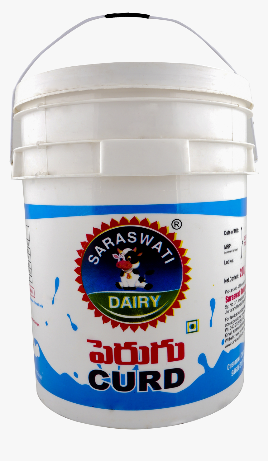 Curd-manufacturers, HD Png Download