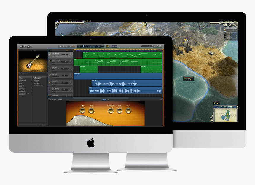 Imac Retina 5 Image, HD Png Download