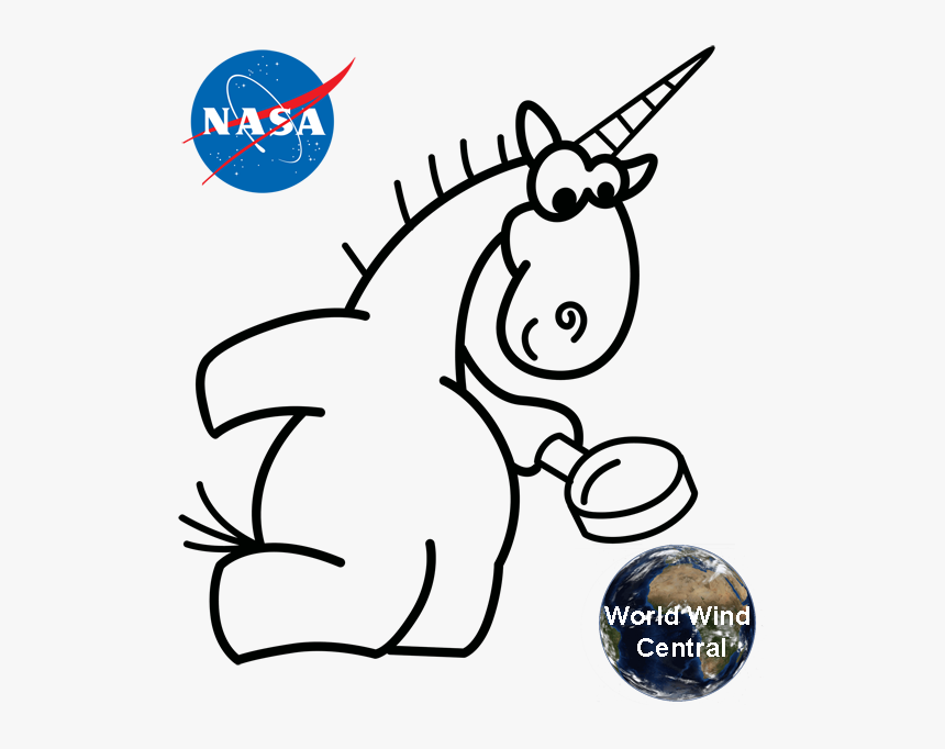 This Time Our Choice Was Nasa World Wind Project, Which, HD Png Download