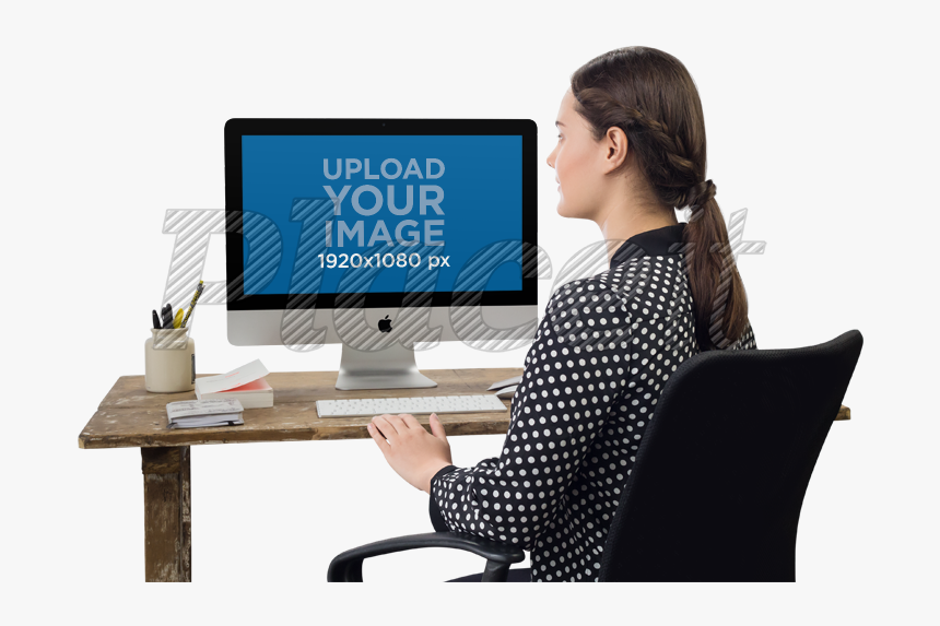 Imac Png, Transparent Png