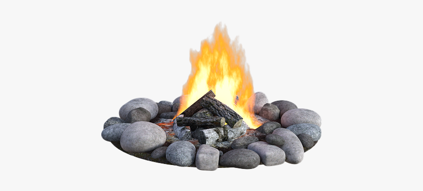 Campfire Png Free Images, Transparent Png