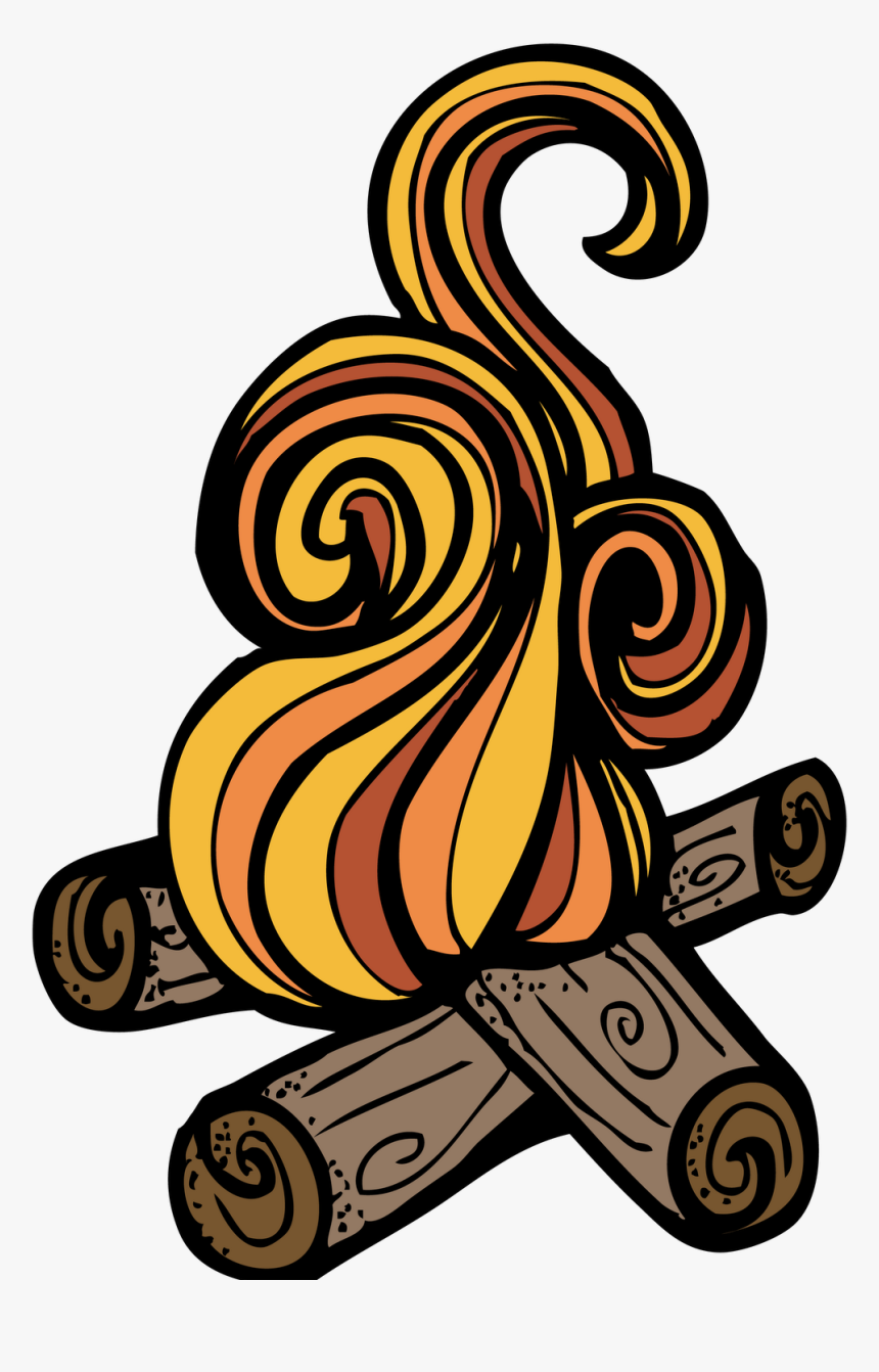 Transparent Campfire Clipart Png, Png Download