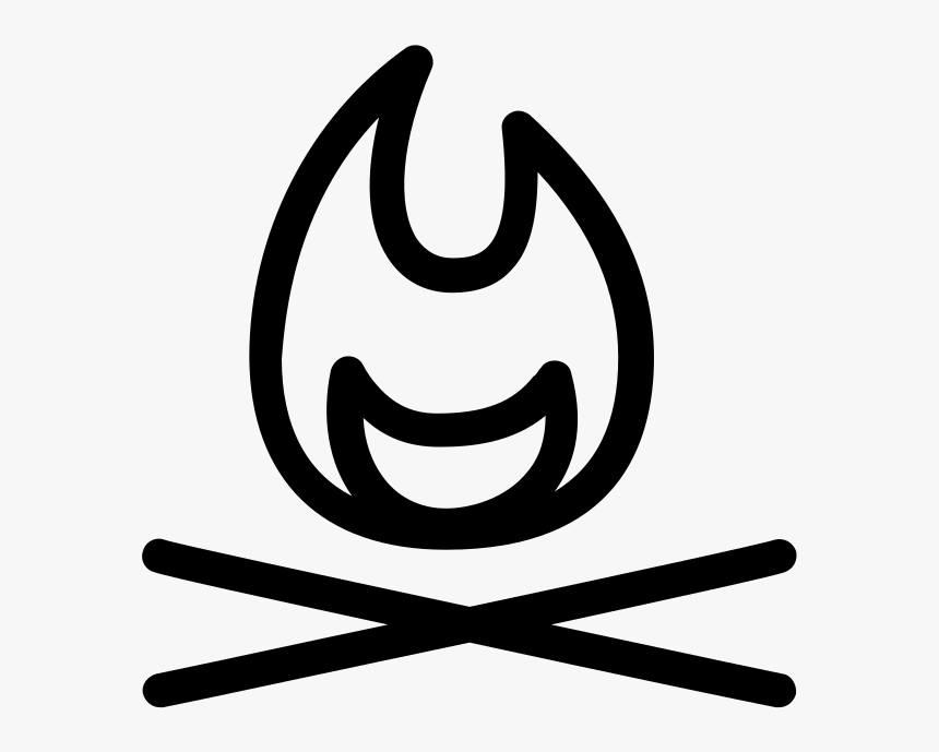 Campfire , Png Download, Transparent Png