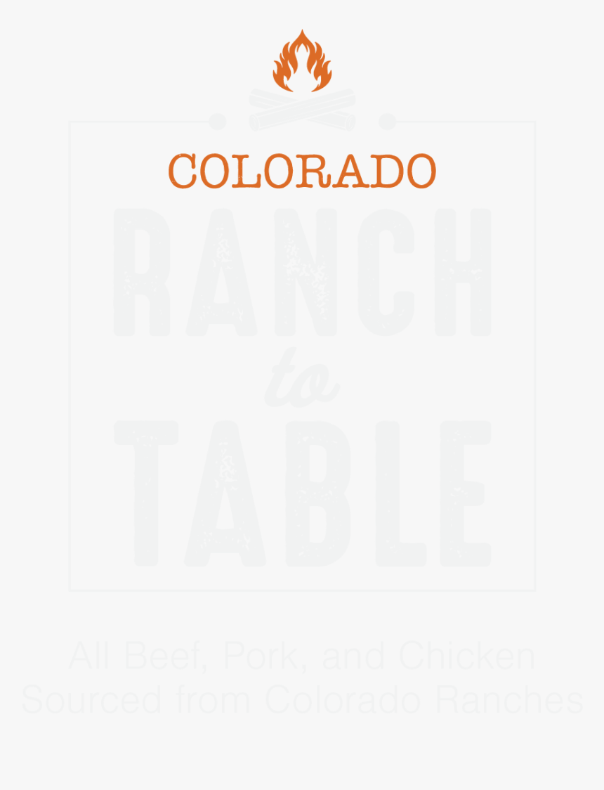 Ranch To Table, HD Png Download