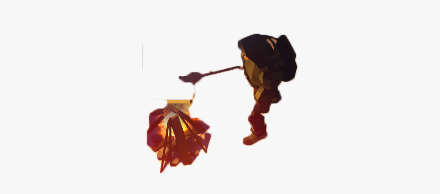 Campfire1, HD Png Download
