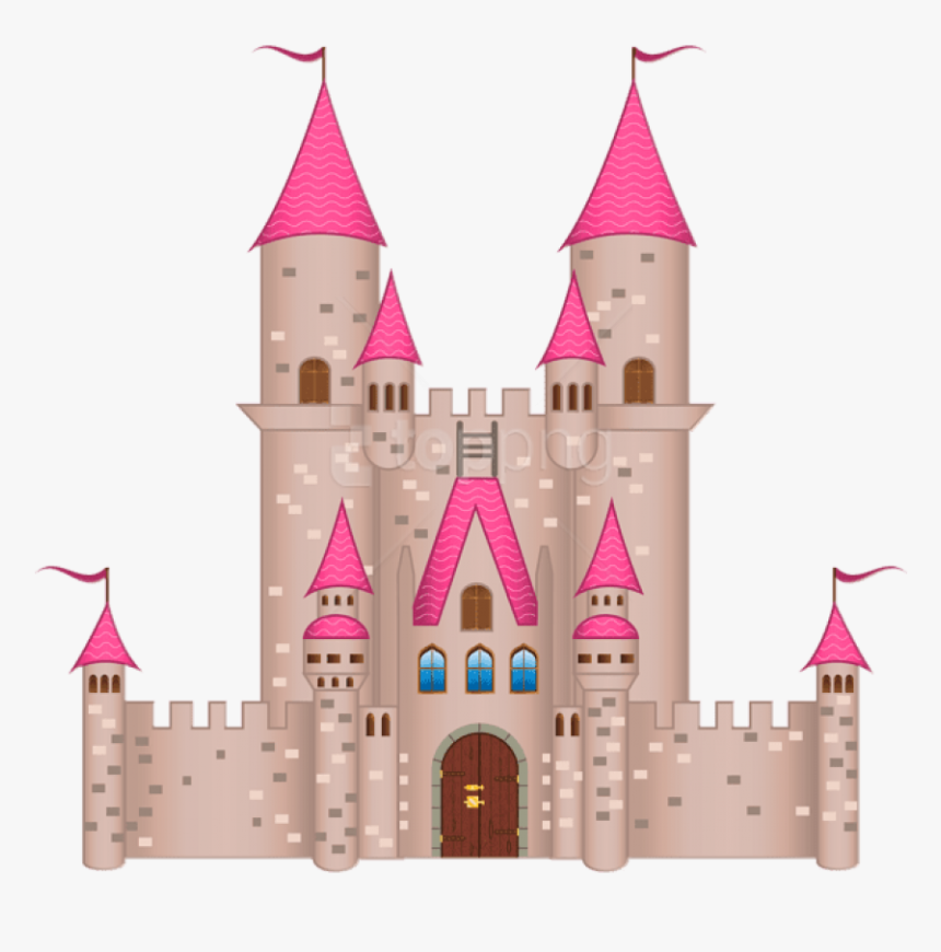 Castle Clipart Png Image Freeuse Download Castle Clipart, Transparent Png