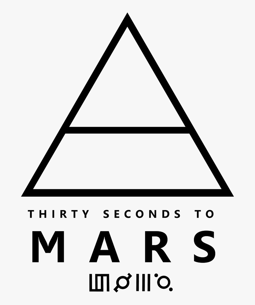 30 Seconds To Mars Png Picture, Transparent Png