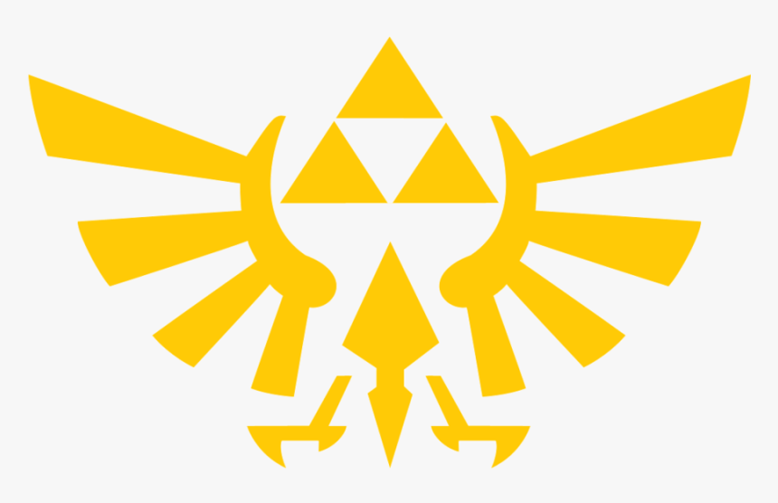 Triforce Vector By Raynebowdash7-d5lx4z4, HD Png Download