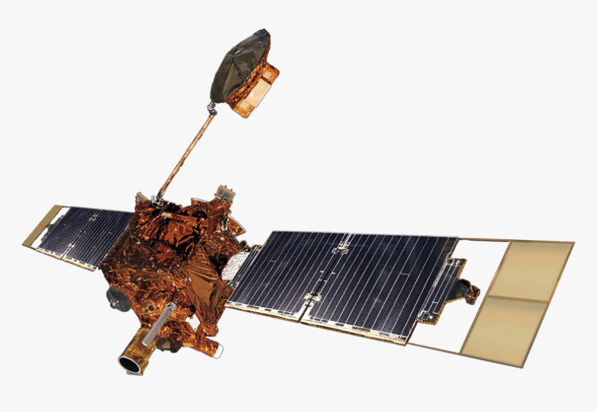 Mars Global Surveyor, HD Png Download