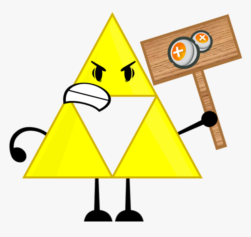 Triforce, HD Png Download