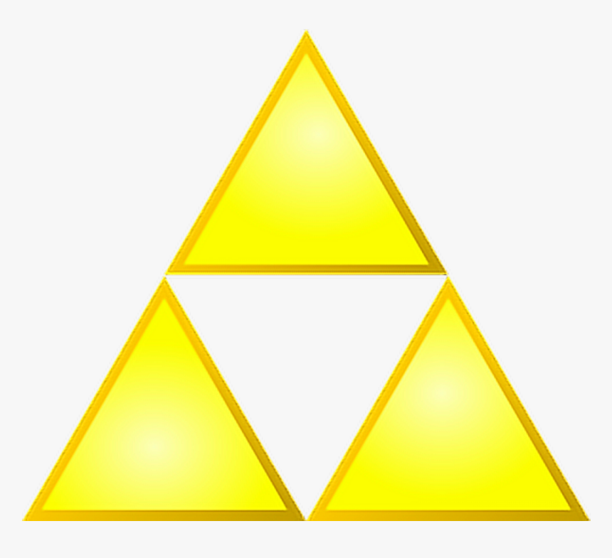 #triforce, HD Png Download