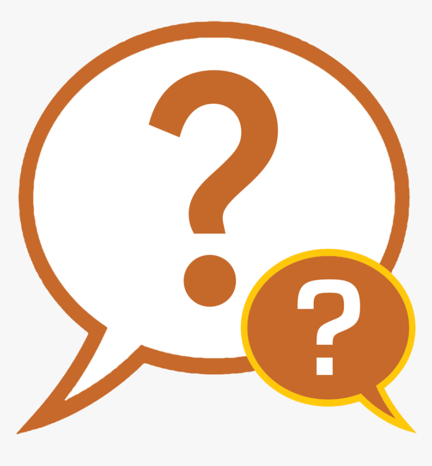 Swbubble-question2, HD Png Download