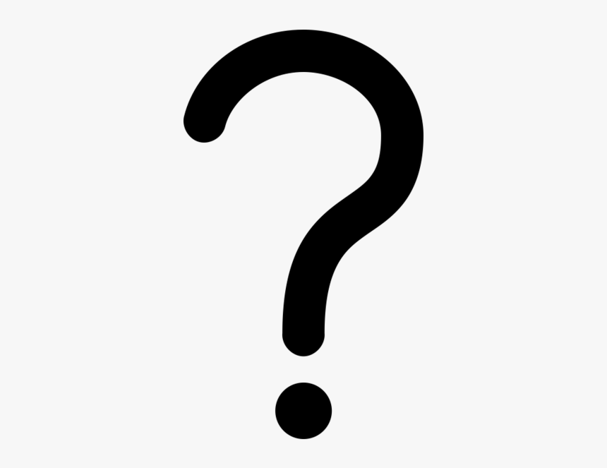 Question, HD Png Download