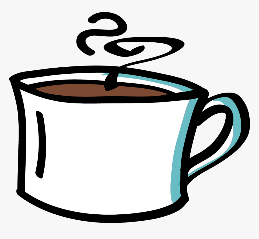 Coffee Cup Cupcake Clip Art, HD Png Download