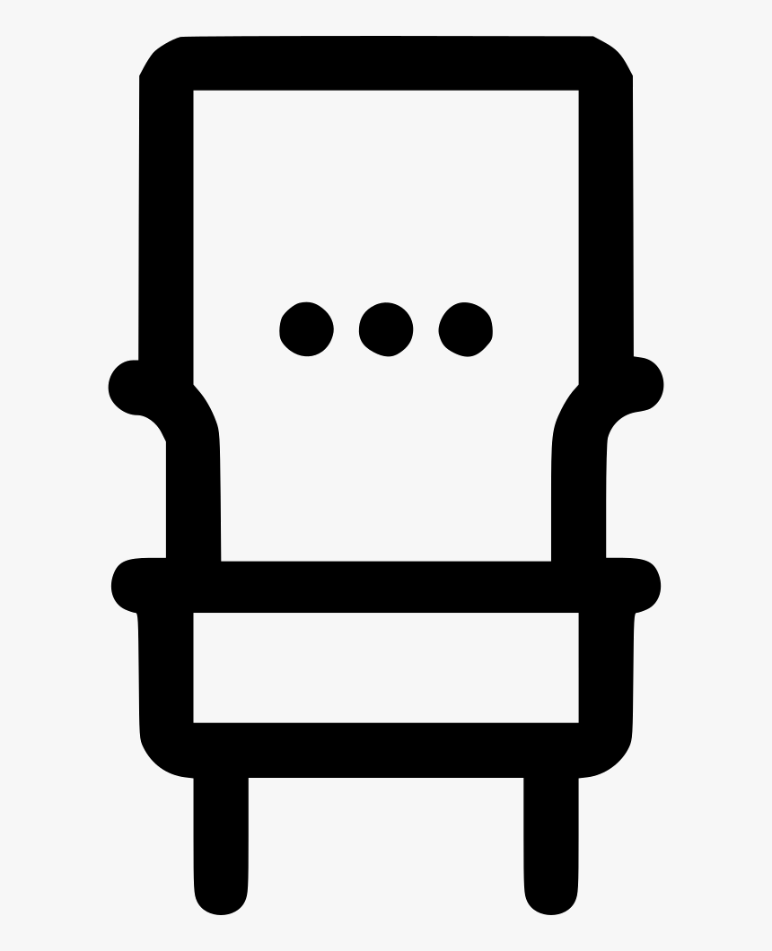 Lean Chair, HD Png Download